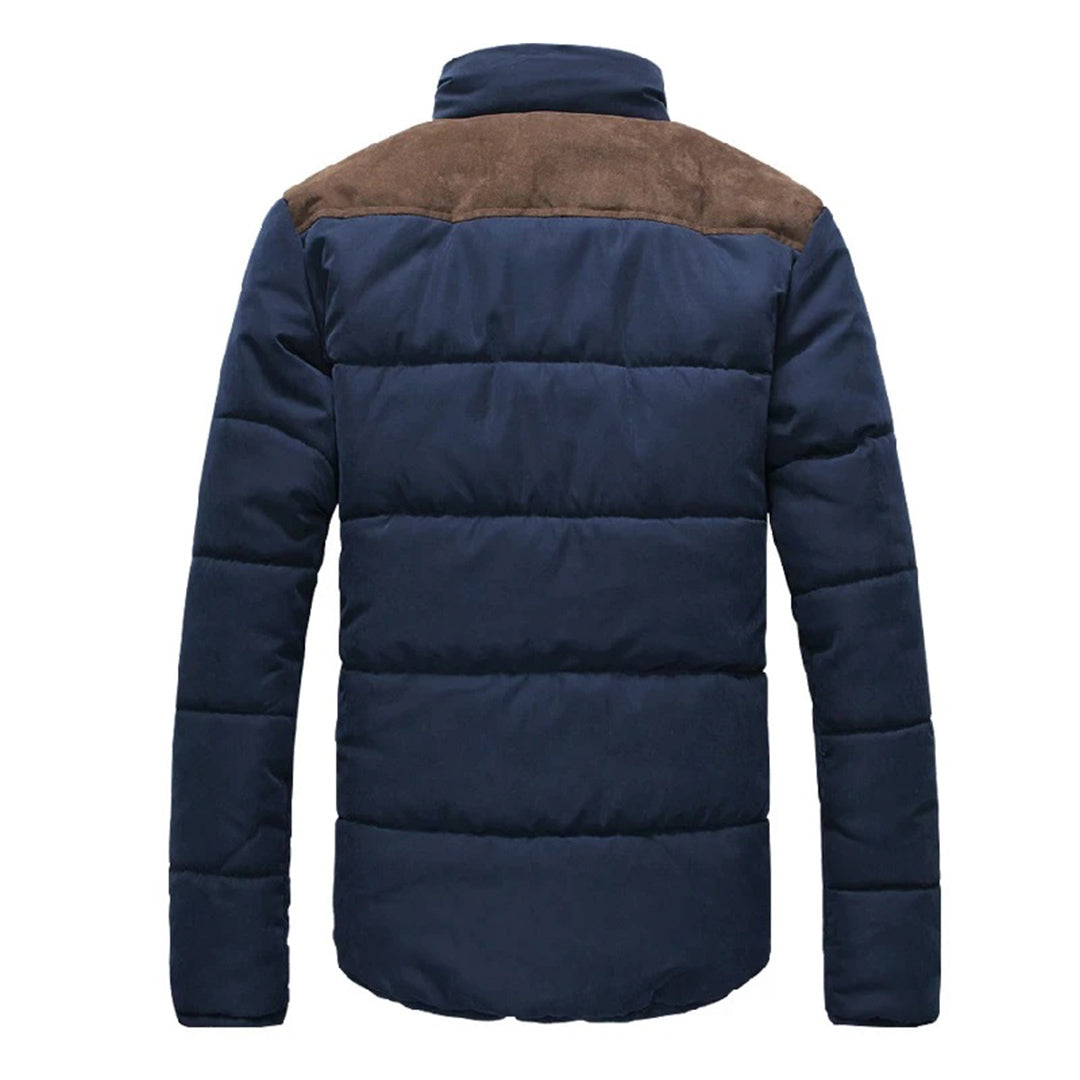 WW | Stilvolle Winterjacke Für Herren