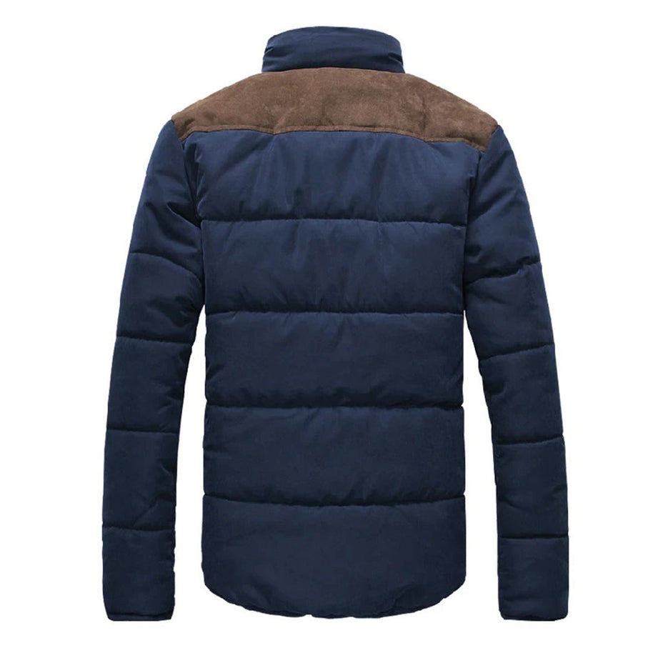 WW | Stilvolle Winterjacke Für Herren