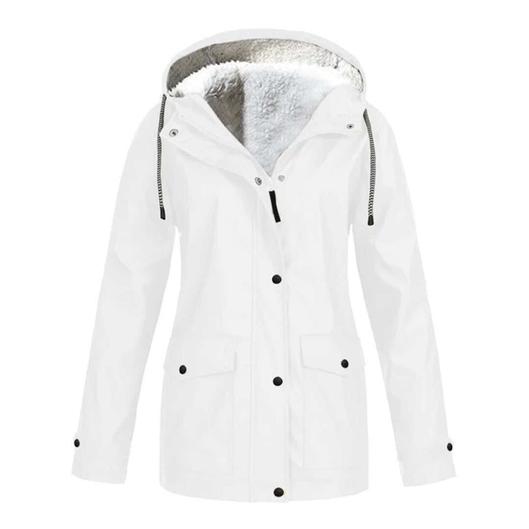 W&W Mode | Warme Winterjacke für Damen