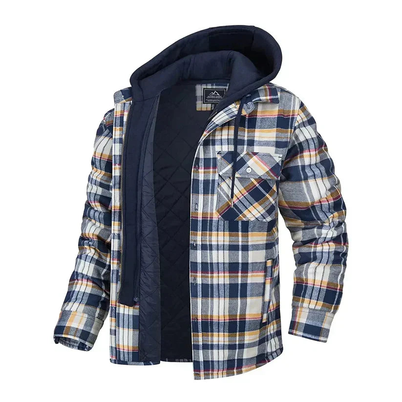 W&W Mode | Stilvolle Jacke