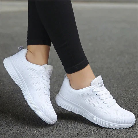 WW | Stilvolle Atmungsaktive Damen Schuhe
