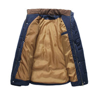 WW | Stilvolle Winterjacke Für Herren
