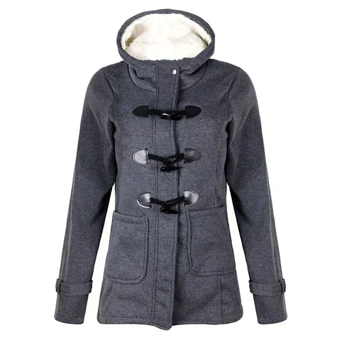 W&W Mode | Jacke mit Kapuze
