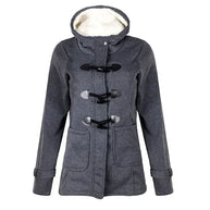 WW | Jacke mit Kapuze