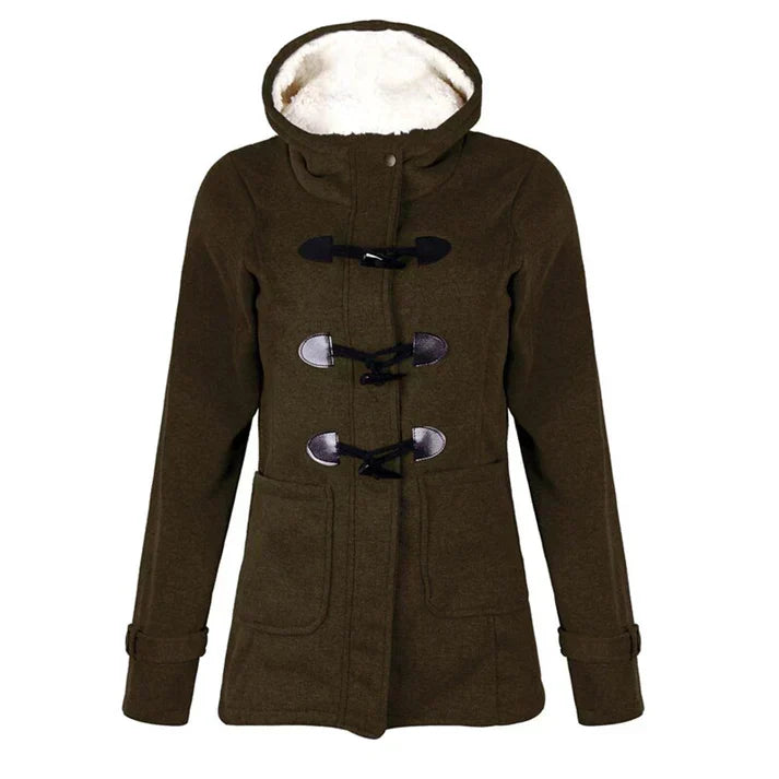 W&W Mode | Jacke mit Kapuze