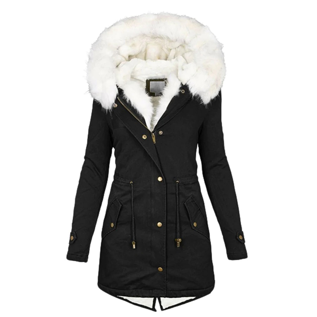 W&W Mode | Gefütterte Winterjacke Für Frauen