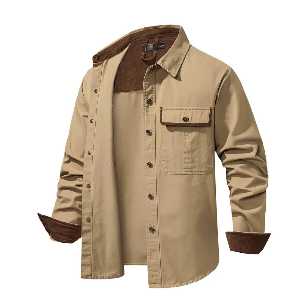WW |  Herrenhemd Button-Down