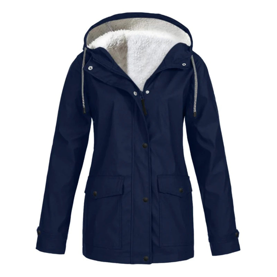 W&W Mode | Warme Winterjacke für Damen