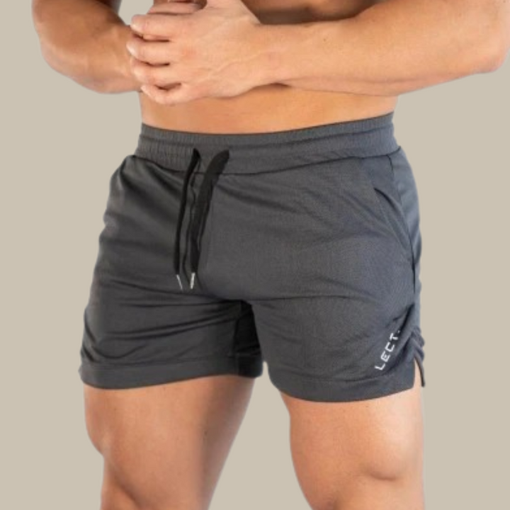 W&W Mode | Kurze Sportliche Herren Schwimmshorts