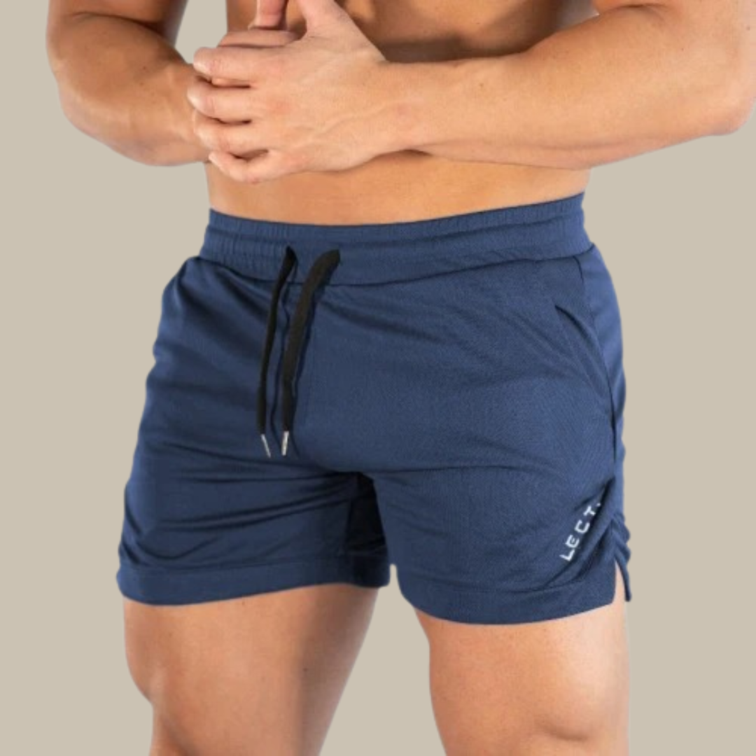W&W Mode | Kurze Sportliche Herren Schwimmshorts