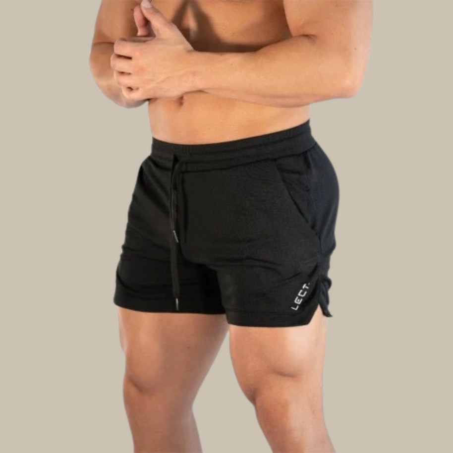 WW | Kurze Sportliche Herren Schwimmshorts