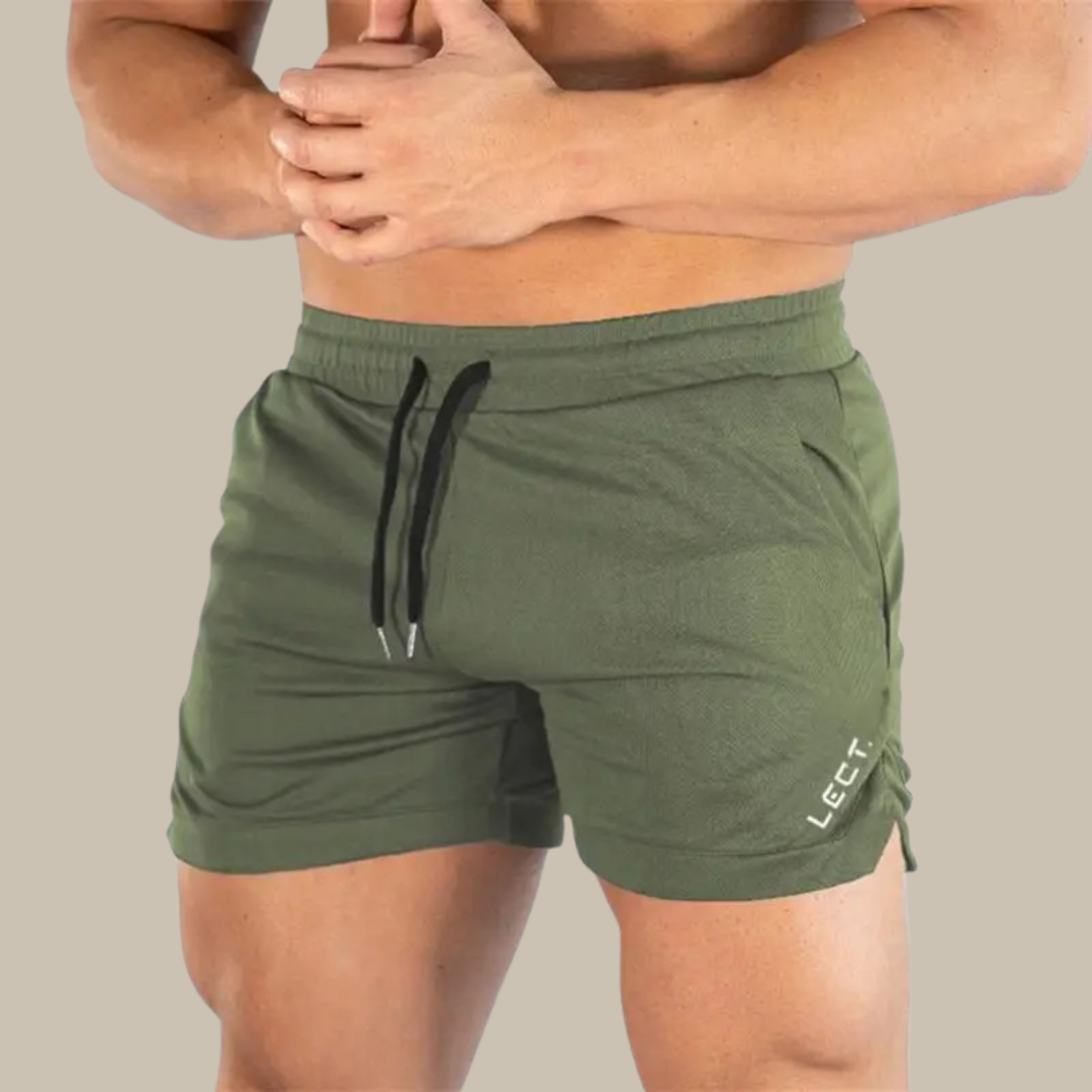 W&W Mode | Kurze Sportliche Herren Schwimmshorts