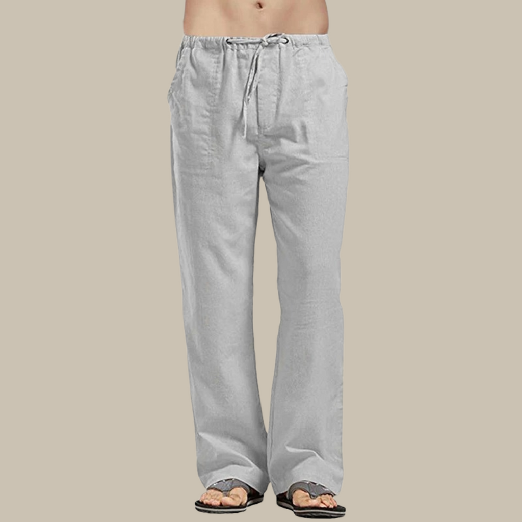WW | Stylische Leinen Sommerhose