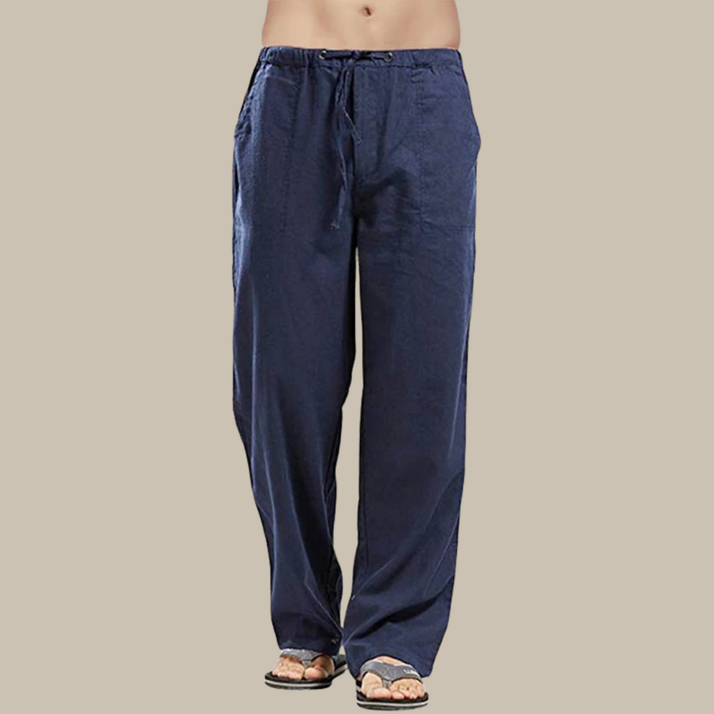 WW | Stylische Leinen Sommerhose