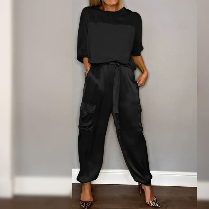 Lässiges und bequemes Outfit