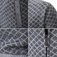 WW | Stylische Strickjacke Für Männer