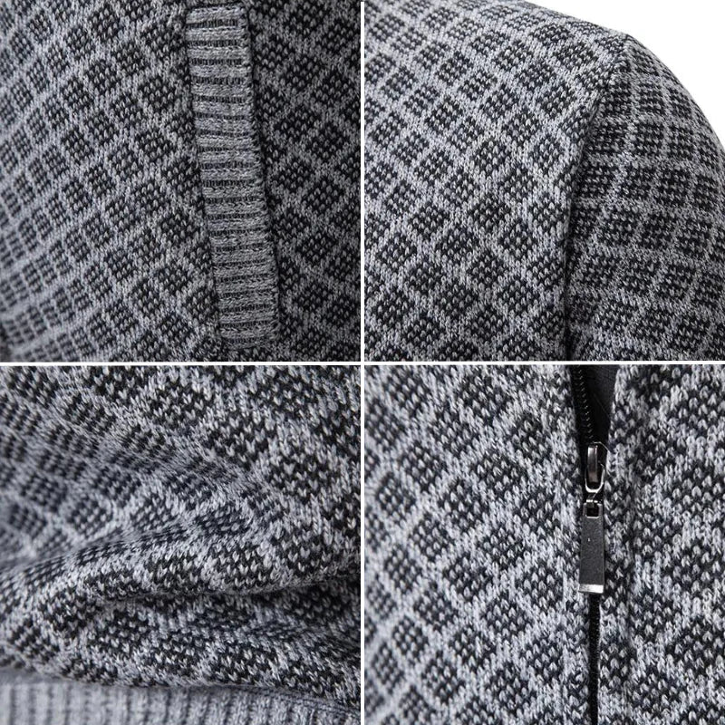 W&W Mode | Bequeme und stilvolle Strickjacke