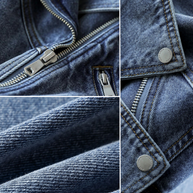 WW | Weinlese Denimjacke