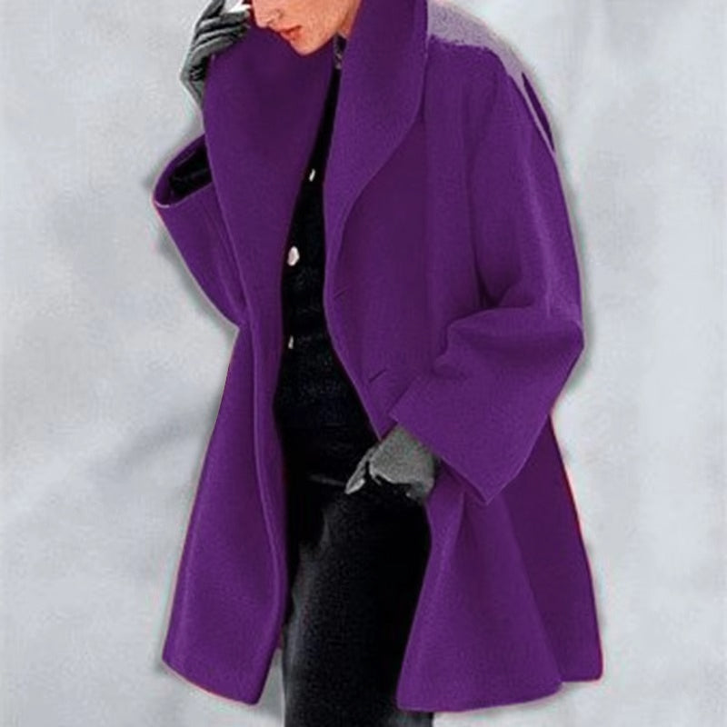 WW | Serina Elegante Winterjacke Für Damen Schick & Modisch