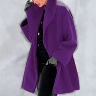 WW | Serina Elegante Winterjacke Für Damen Schick & Modisch