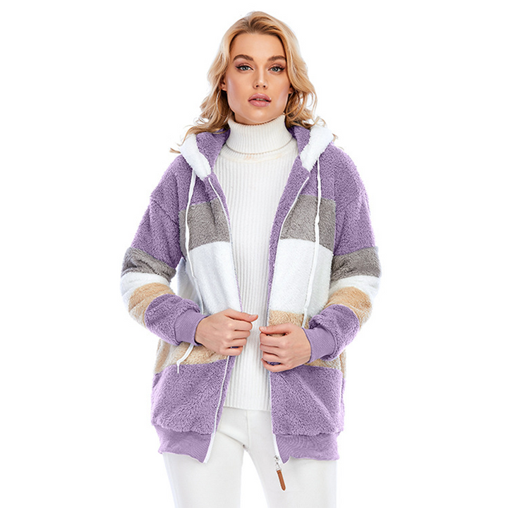 W&W Mode - Elegante Winterjacke für Damen