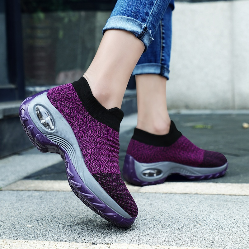 W&W Mode | Hypersoft Laufschuhe