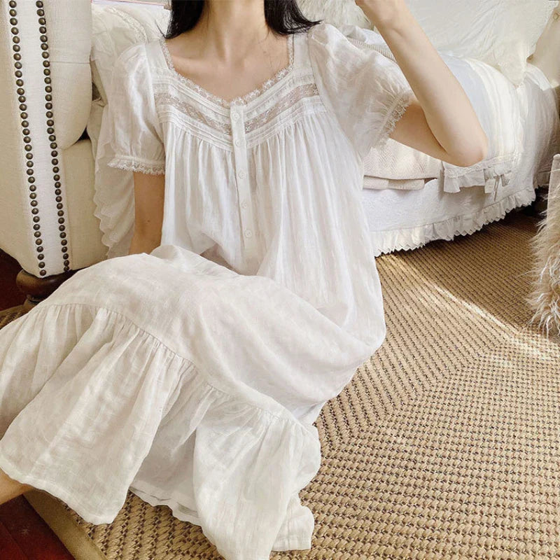 WW | Viktoriana Nachthemd