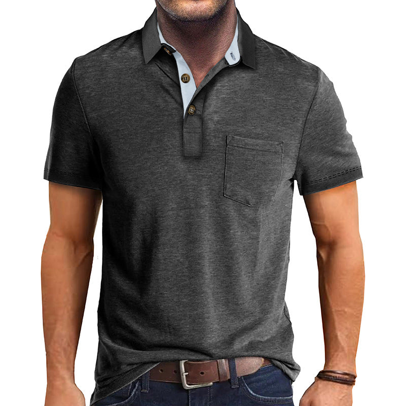 WW | Lässiges Poloshirt Für Herren