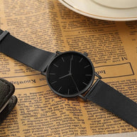 WW | Minimalistische Uhr für Herren