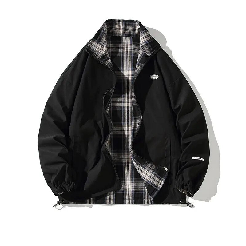 WW | Retro-Chic Bomberjacke