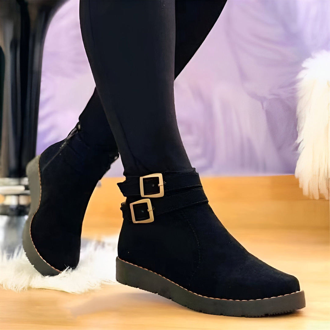 W&W Mode | Mühelose Schicke Stiefeletten