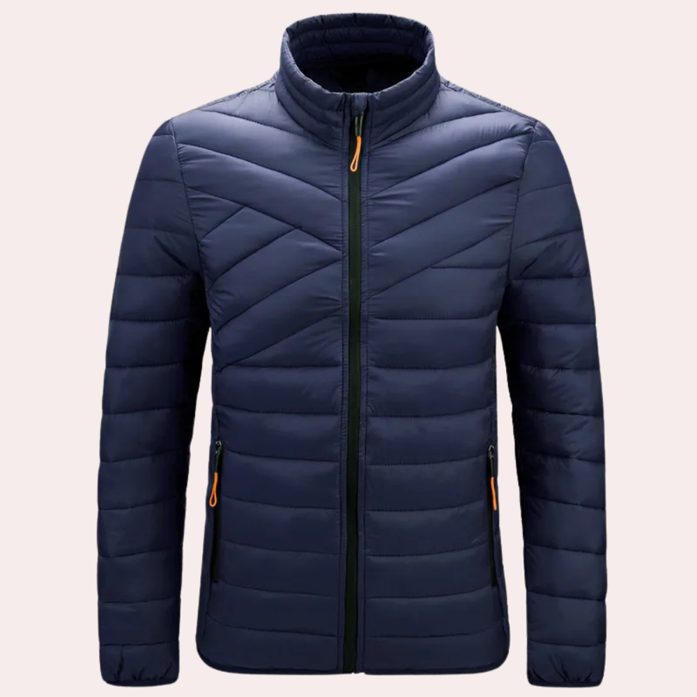 W&W Mode | Stilvolle Herrenjacke