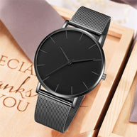 WW | Minimalistische Uhr für Herren