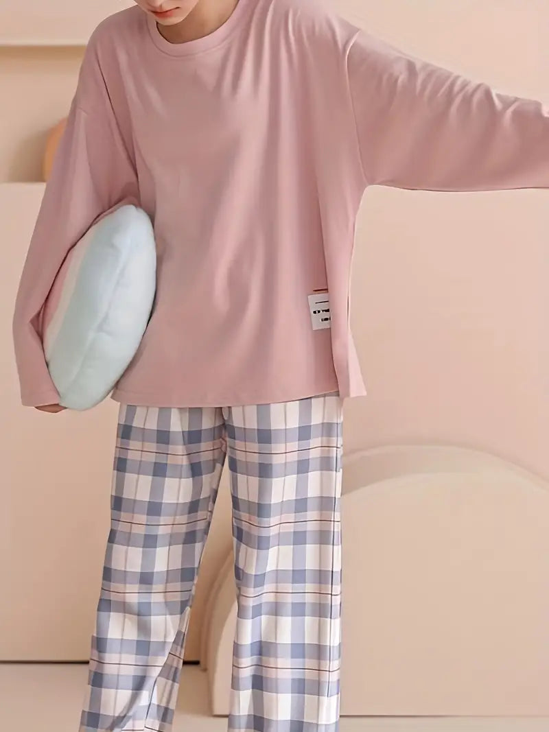 WW | Pyjama-Set für Damen in modischen Farben