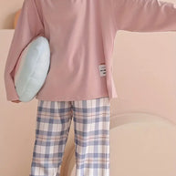 WW | Pyjama-Set für Damen in modischen Farben