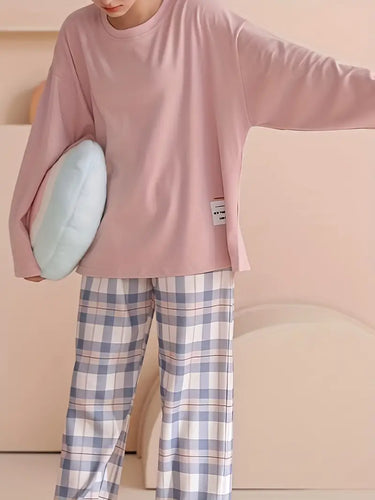 W&W Mode | Pyjama-Set für Damen in modischen Farben
