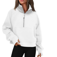 WW | Zip Pullover