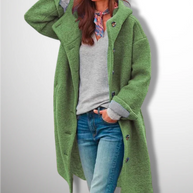 WW | Mantel Damen lang