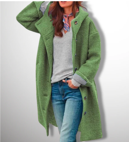 WW | Mantel Damen lang