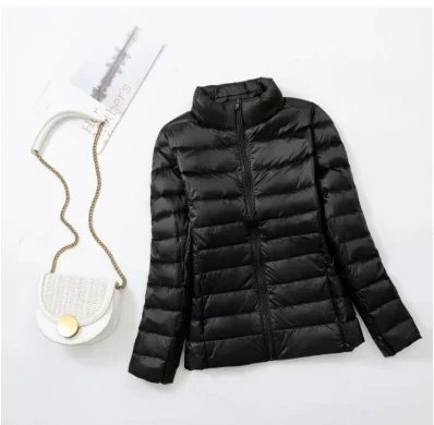 W&W Mode | Winter Pufferjacke für Frauen