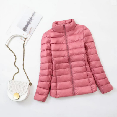 W&W Mode | Winter Pufferjacke für Frauen