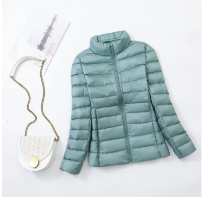 W&W Mode | Winter Pufferjacke für Frauen