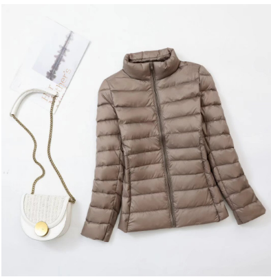 WW | Winter Pufferjacke für Frauen