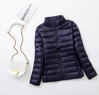 WW | Winter Pufferjacke für Frauen