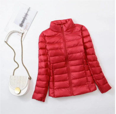 WW | Winter Pufferjacke für Frauen
