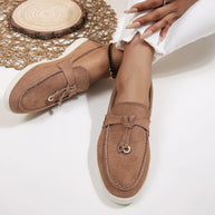 WW | Wildleder Loafer