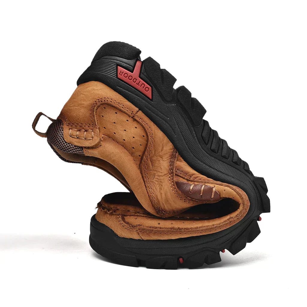W&W Mode | Orthopädische Herrenschuhe
