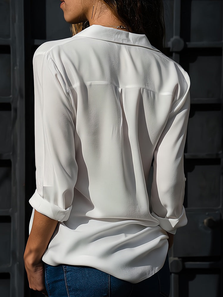 W&W Mode | Bequeme Langärmelige Damen-Oberteile – Stil Und Komfort Vereint