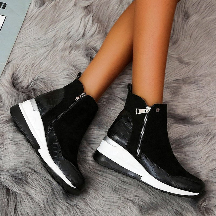 Orthopädische Winterstiefel