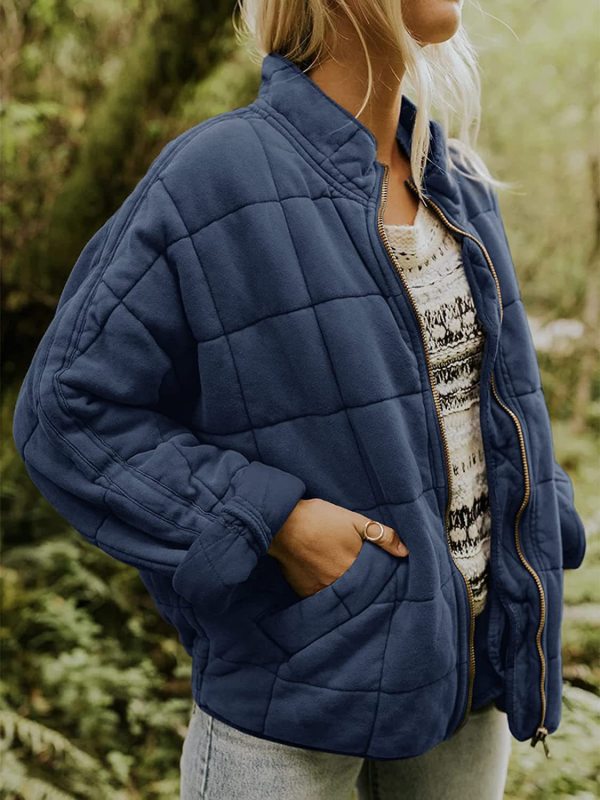 W&W Mode | Sportliche und warme Jacke
